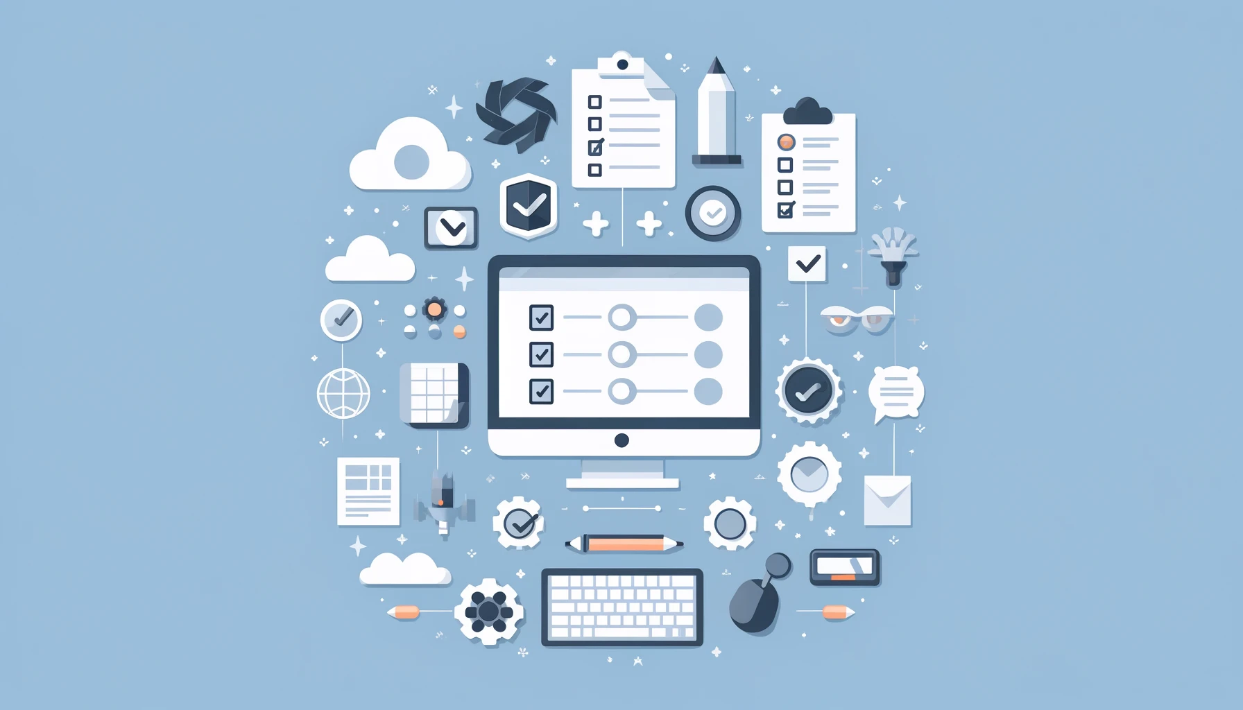 I 10 passi fondamentali per realizzare un sito web di successo