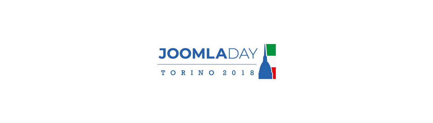Joomla Day 2018 Torino 27 ottobre 2018