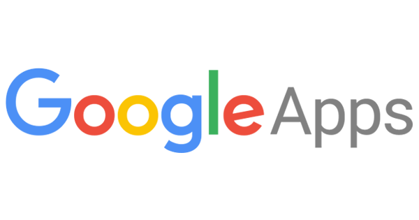 Logo Google Apps