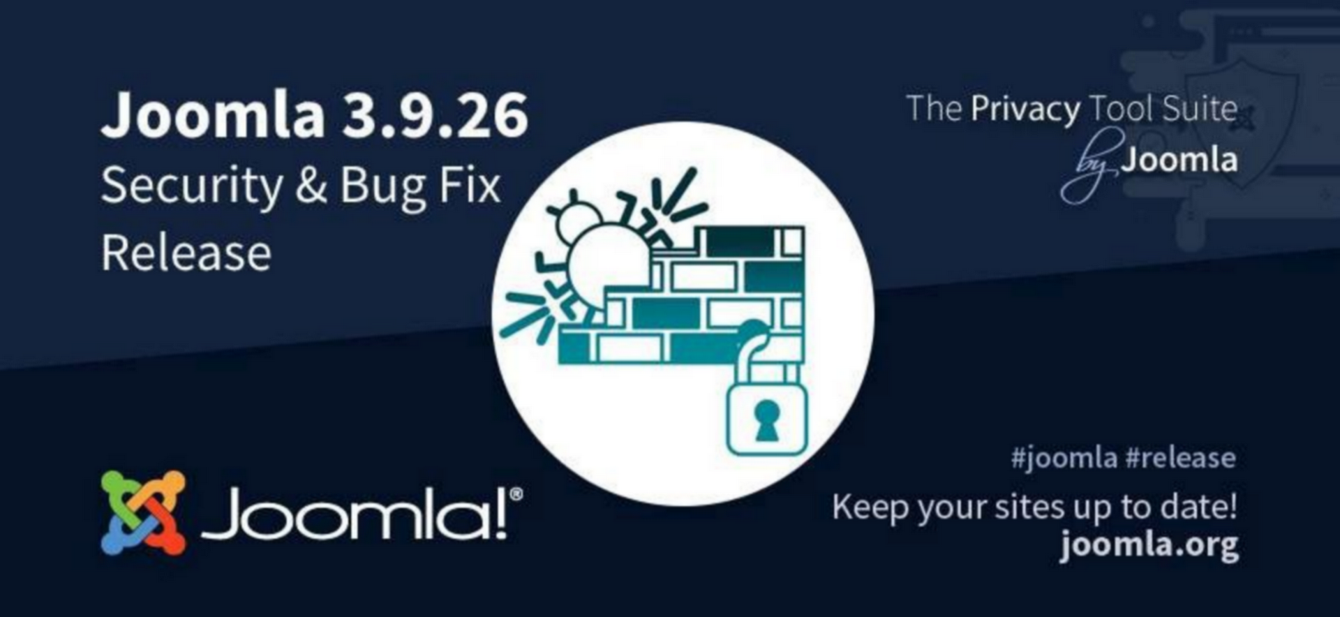 Joomla 3.9.26, disponibile l'aggiornamento del CMS, le novità e come aggiornare