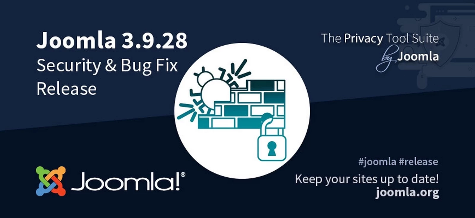 Joomla 3.9.28, disponibile l'aggiornamento del CMS, le novità e come aggiornare