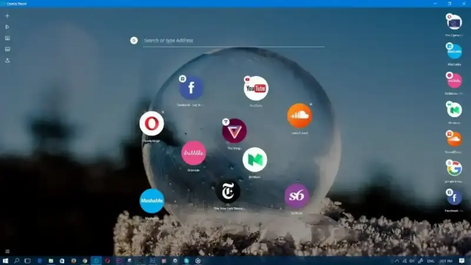 Opera Neon: Il Browser Agentico