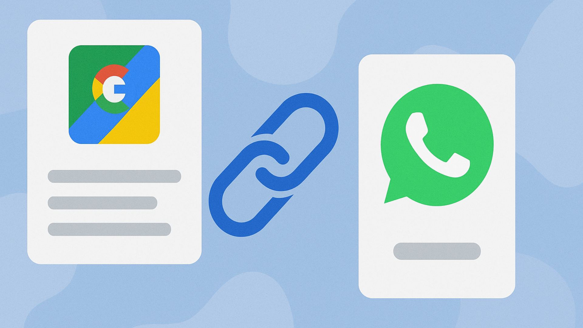Come creare un link WhatsApp nel profilo Google My Business