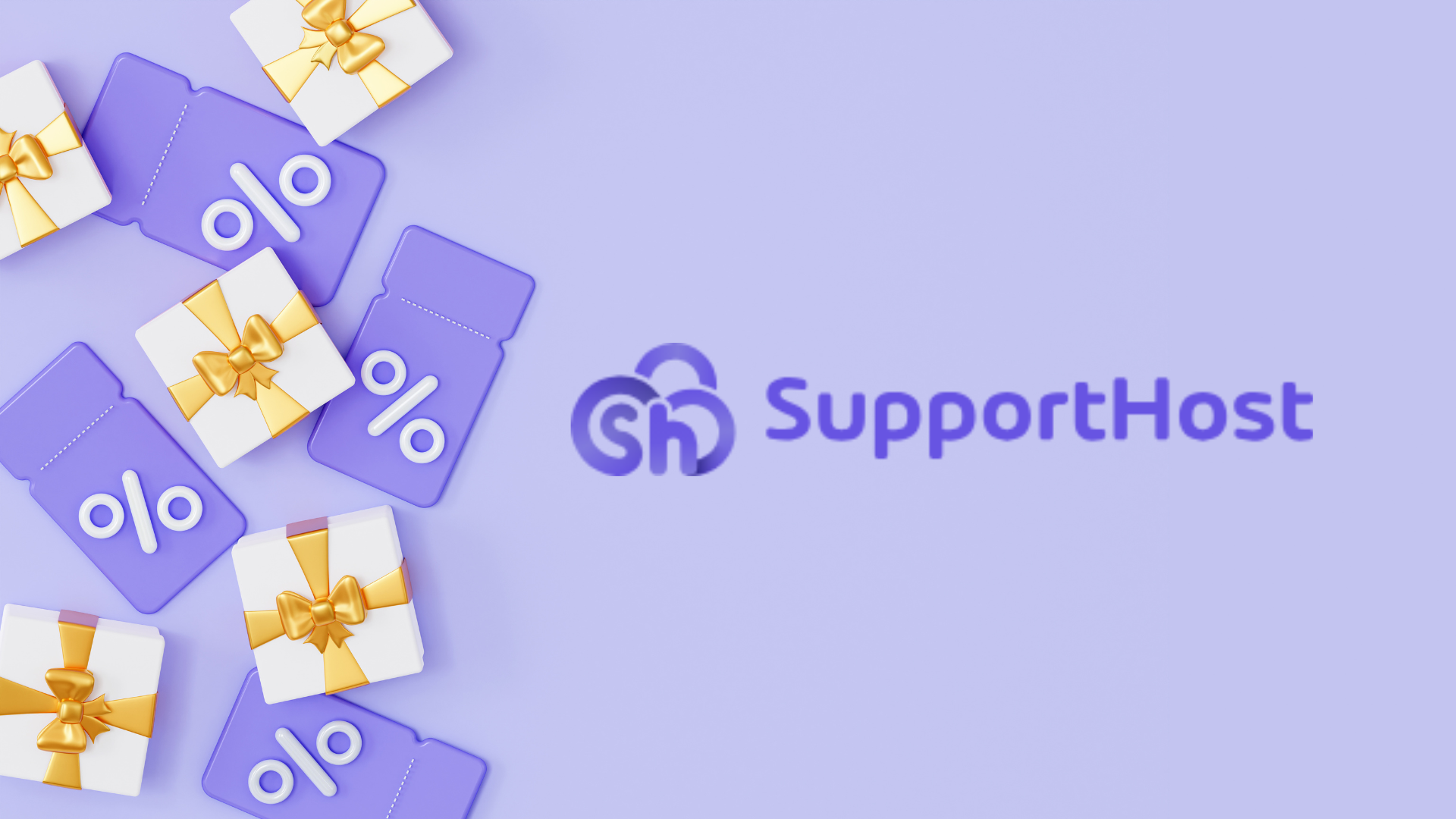 SupportHost Coupon: Risparmia il 10% sui servizi hosting