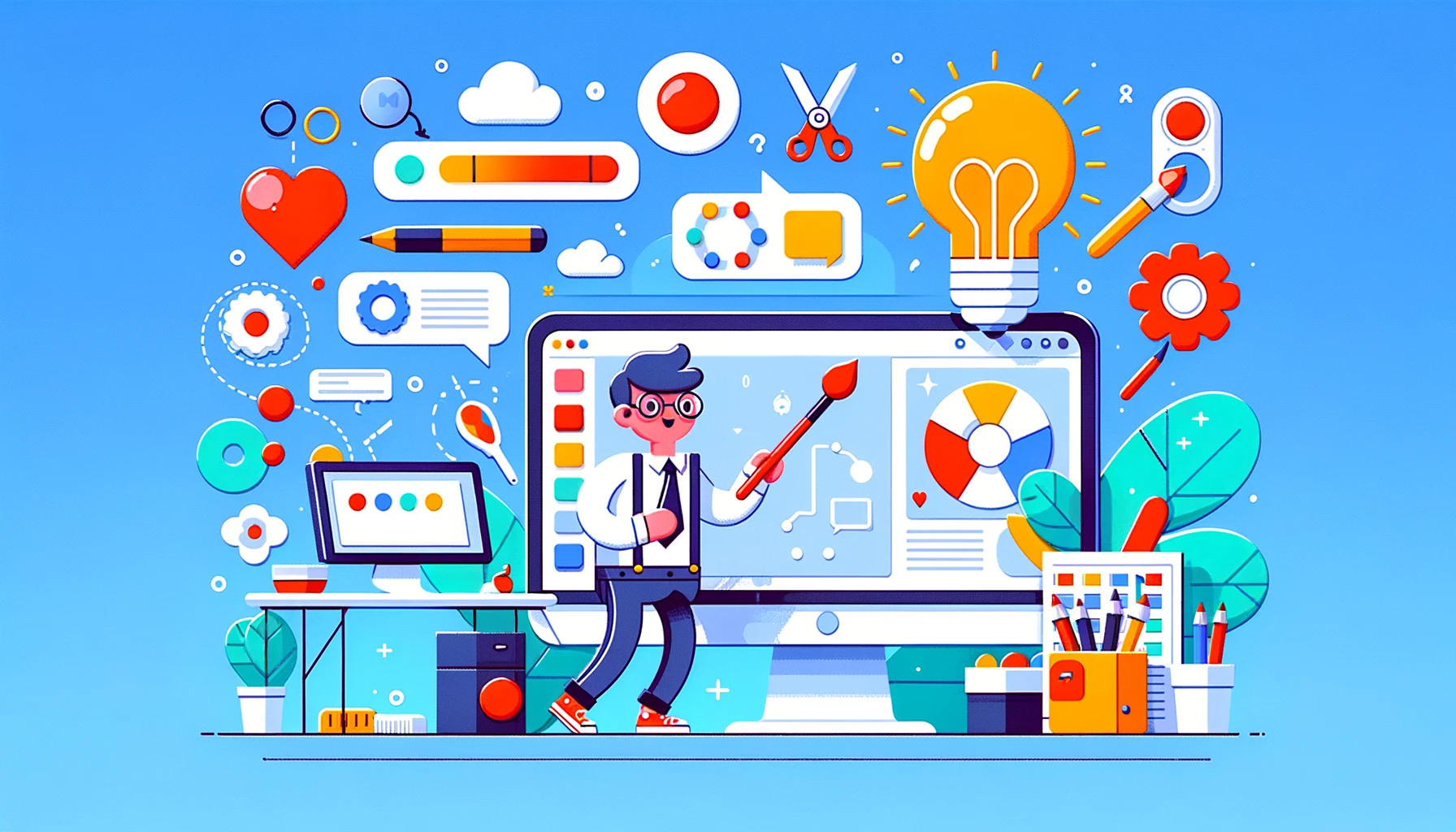 Cosa fa un webdesigner e perché è importante per il tuo business
