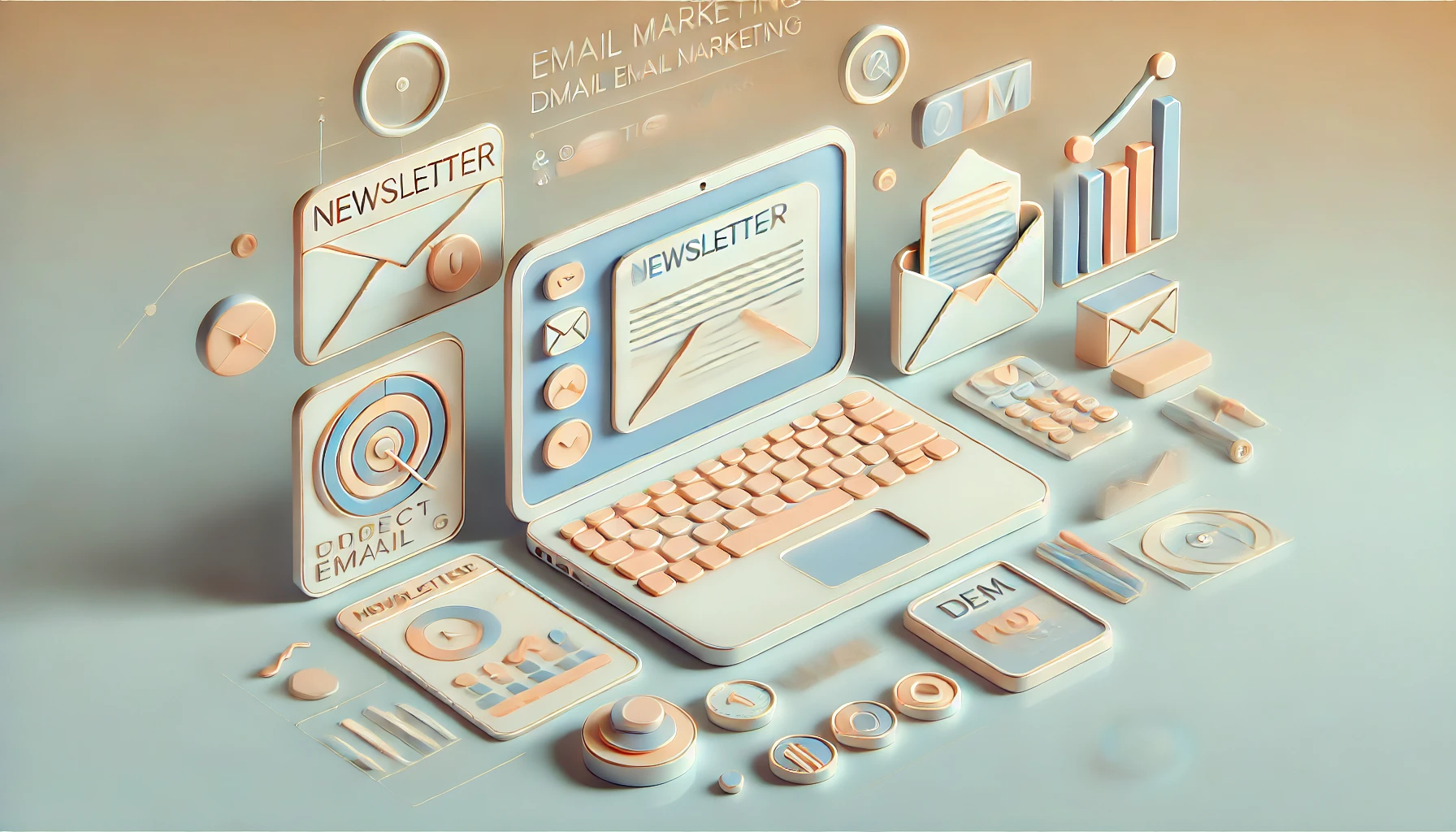 Email Marketing: newsletter e DEM, strategie di successo
