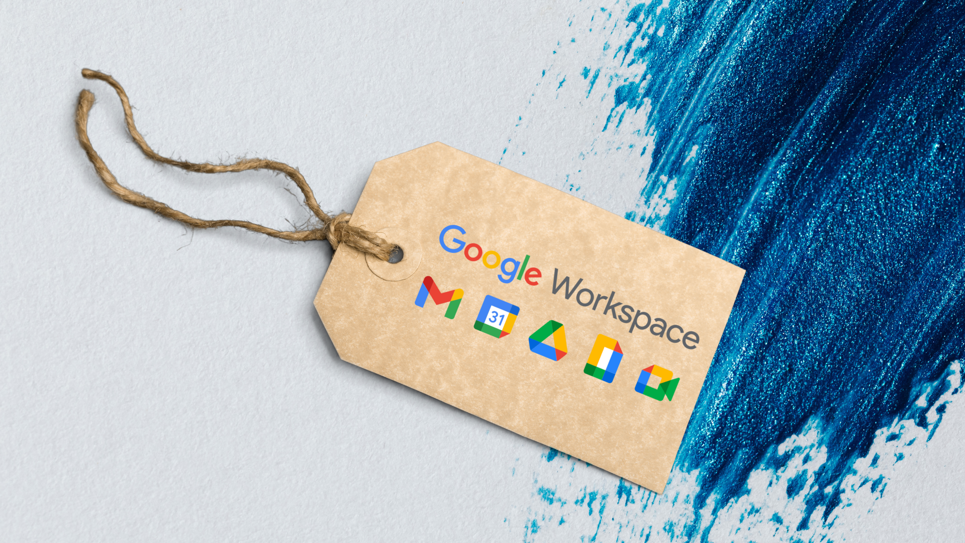 Google Workspace: codice sconto del 10% sul primo anno