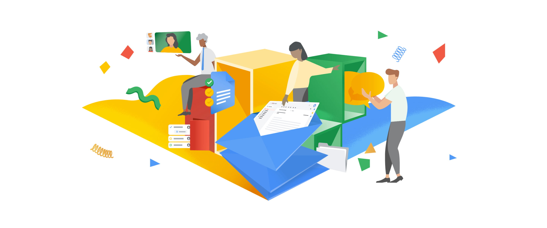 Amministratore Google Workspace: questo strano sconosciuto
