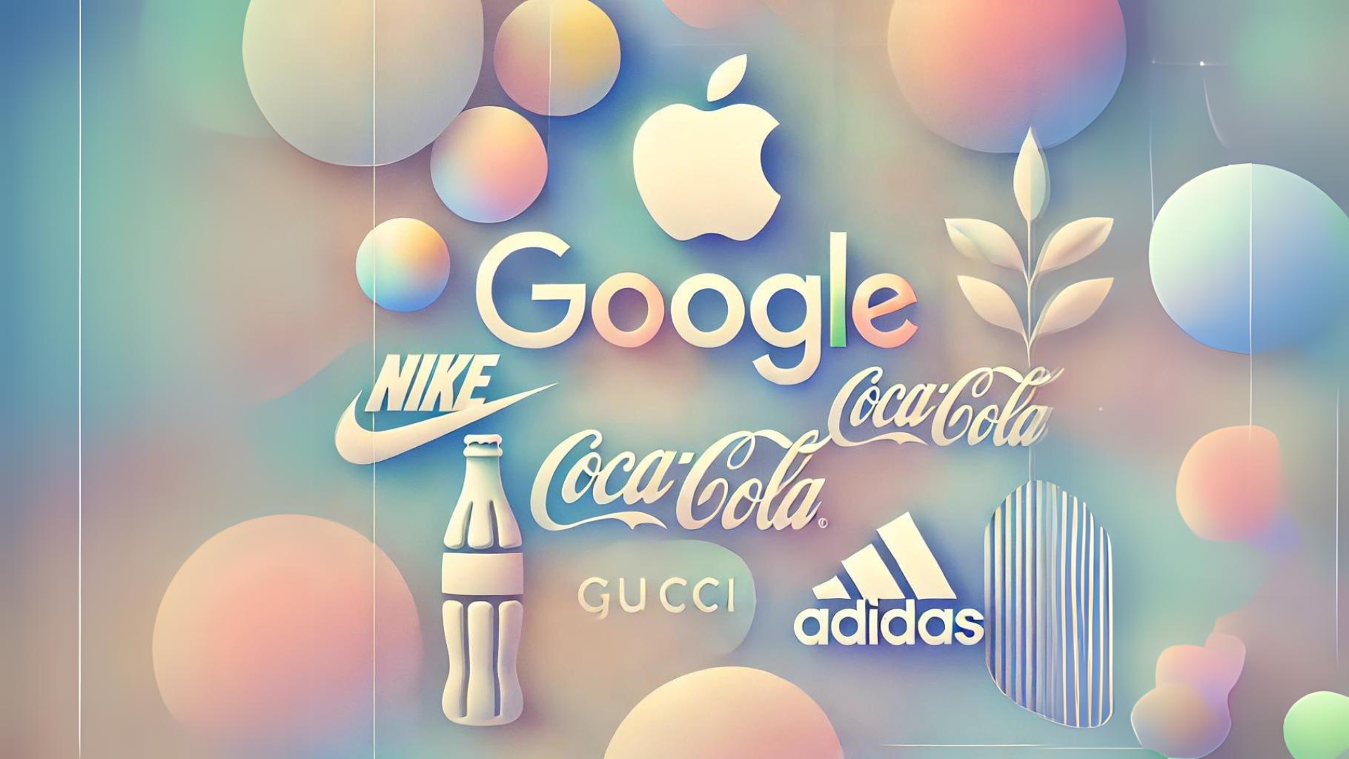 Loghi famosi: storie e curiosità dei simboli dei top brand