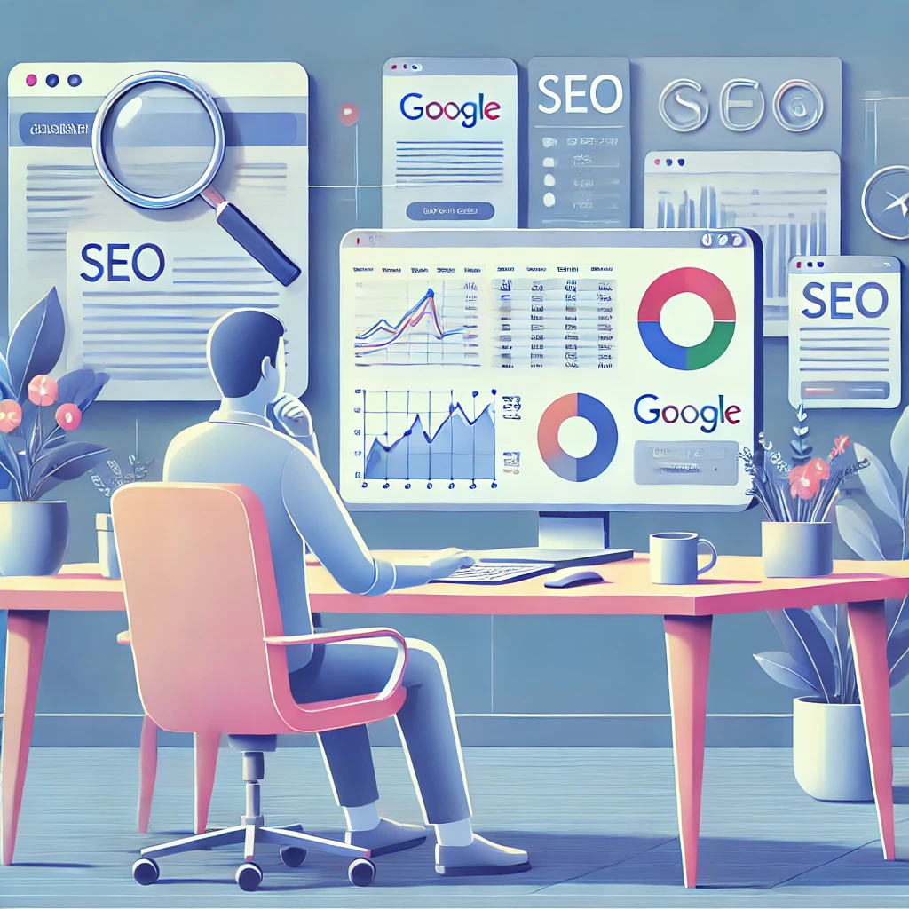 Il Consulente SEO: Come Migliorare la Tua Visibilità Online