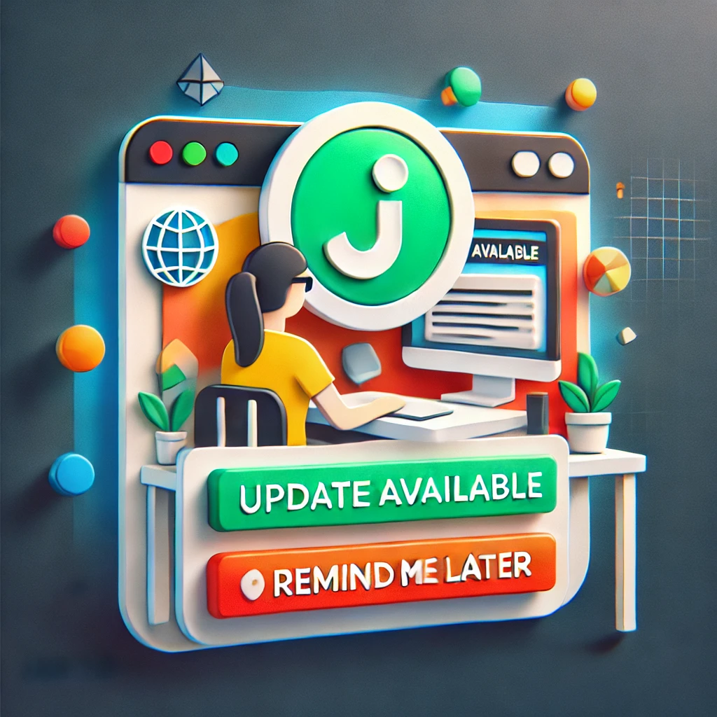 Aggiornamento Joomla: Piccolo Update di Agosto 2024