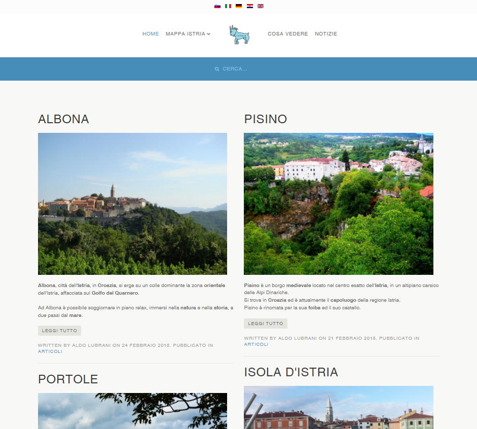 Info Istria