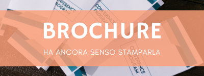 Brochure aziendale nel 2026