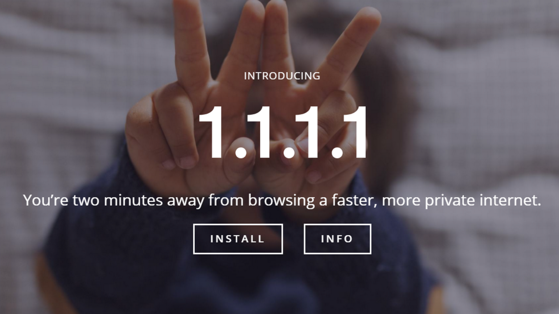 Cloudflare DNS consumer