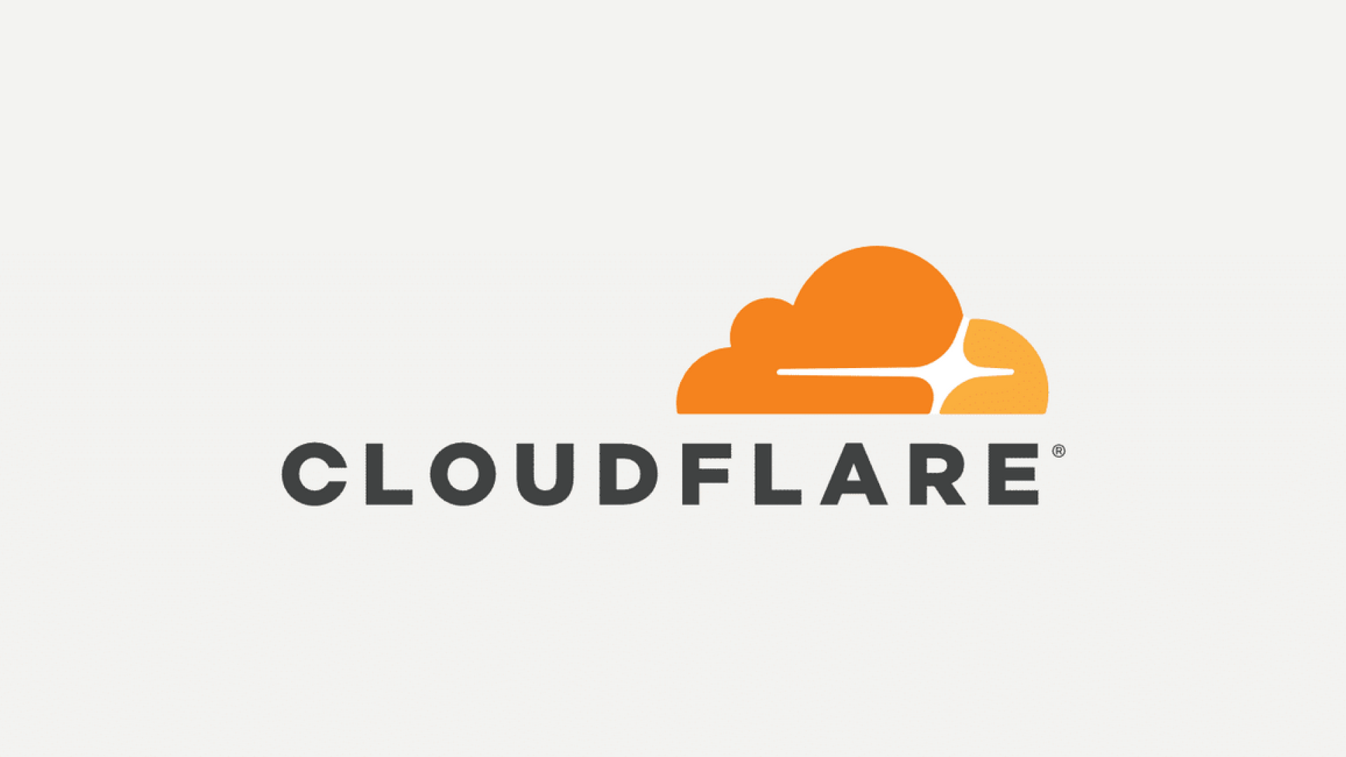 Cloudflare down