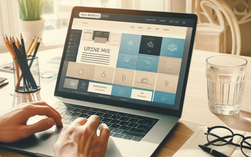 Realizzazione siti web