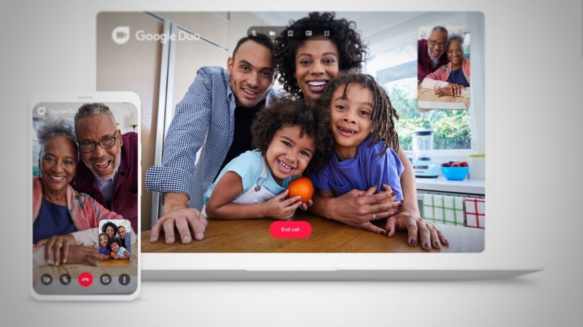 Google Duo per videoconferenze con gli amici