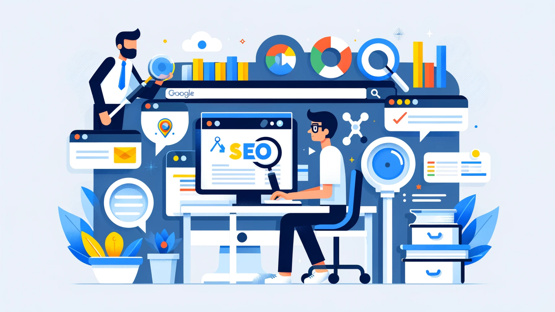Perché scegliere un esperto SEO per ottimizzare il tuo sito
