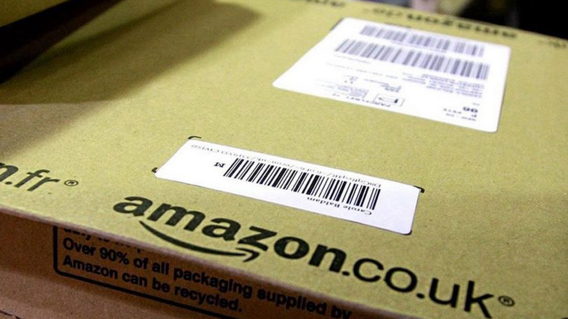 pacco Amazon