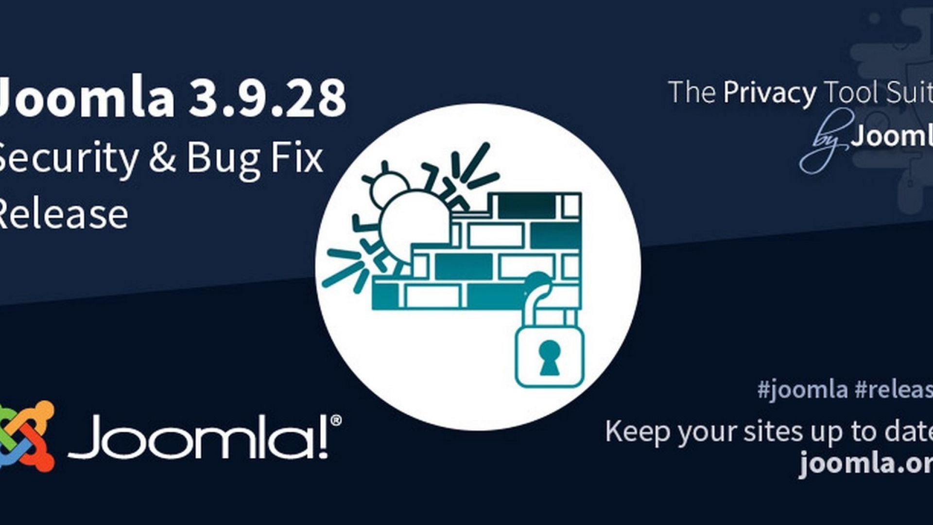 Joomla 3.9.28, disponibile l'aggiornamento del CMS, le novità e come aggiornare