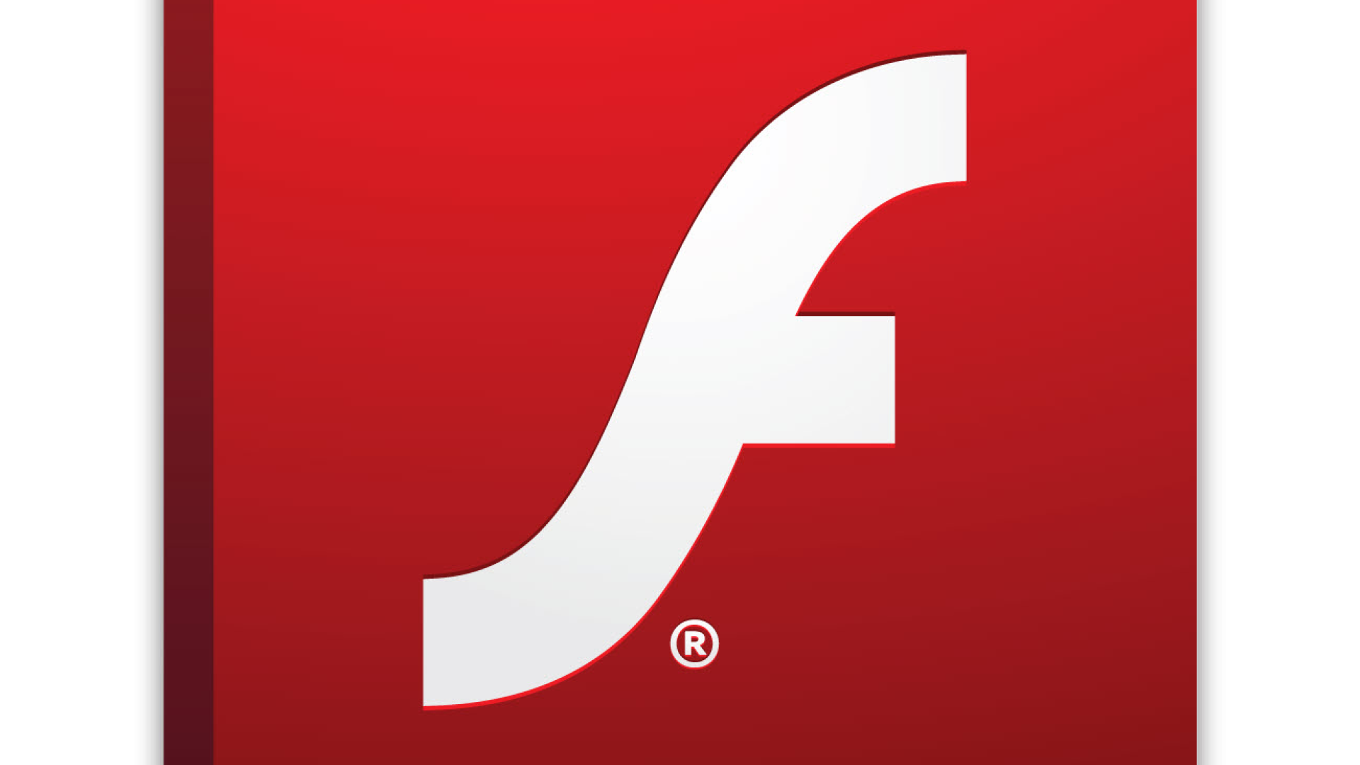 Immagine di Flash Player