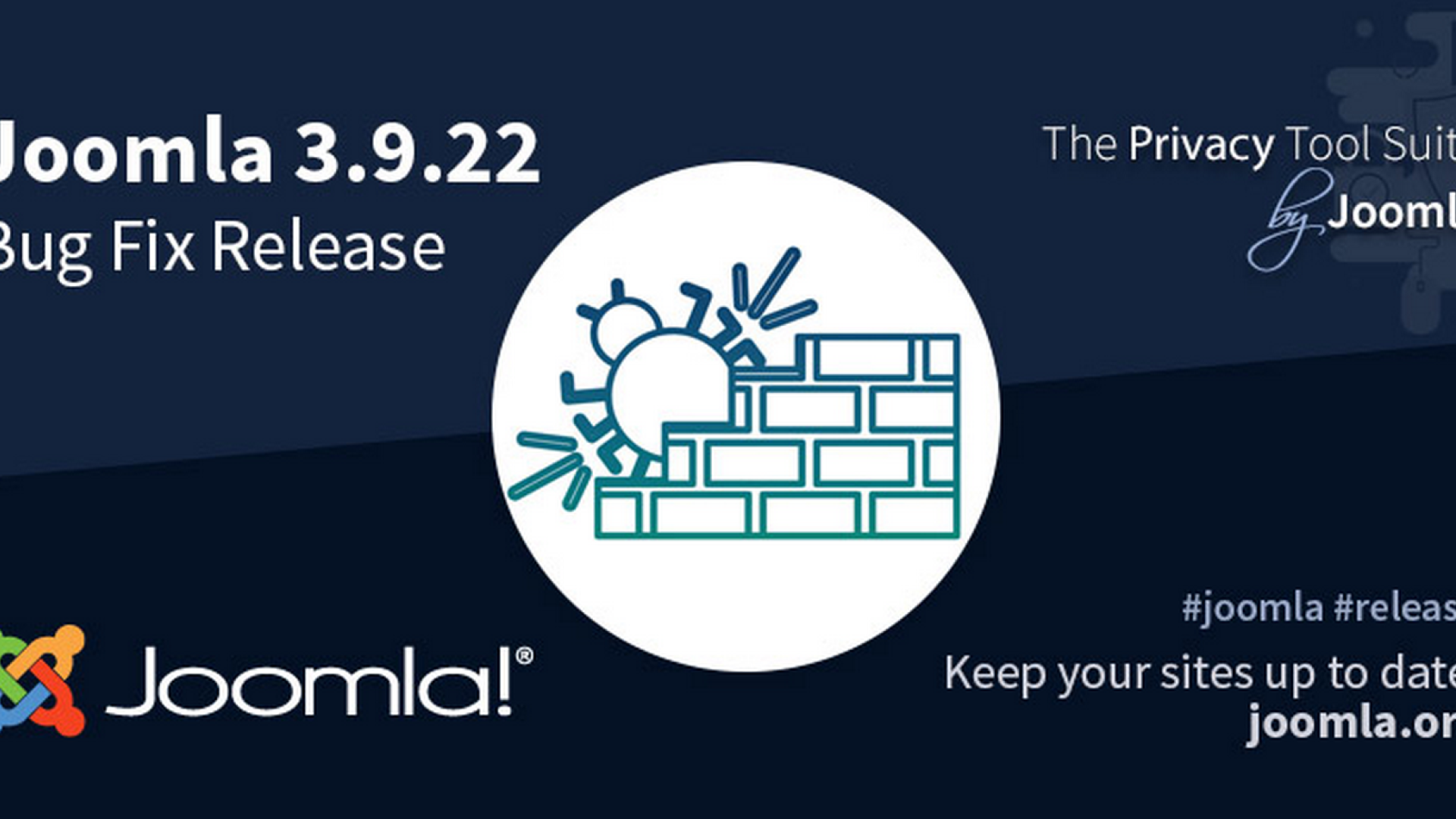 Joomla 3.9.22, disponibile l'aggiornamento del CMS, le novità e come aggiornare