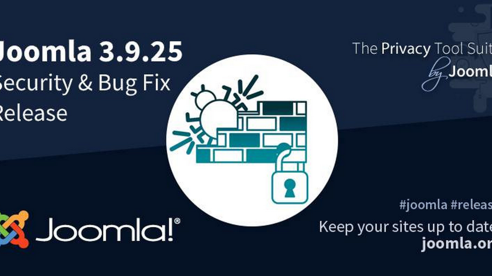 Joomla 3.9.25, disponibile l'aggiornamento del CMS, le novità e come aggiornare