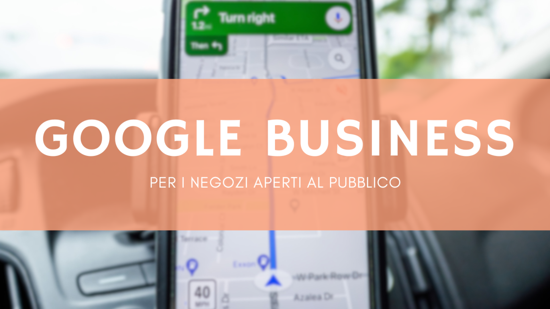Google Business Profile e SEO locale (aggiornato 2026)