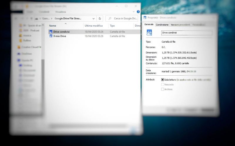 Google Drive, come avere spazio di archiviazione illimitato