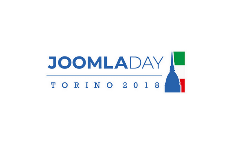Joomla Day 2018 Torino 27 ottobre 2018